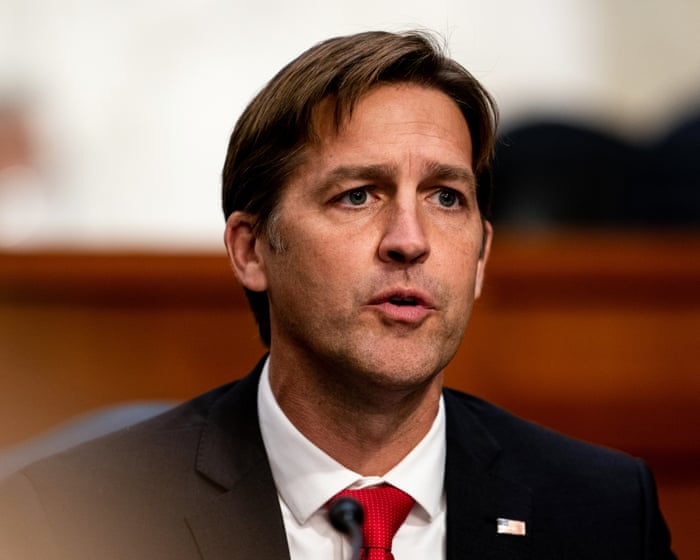 Ben Sasse, ex-Republican senator, says he has terminal pancreatic cancer