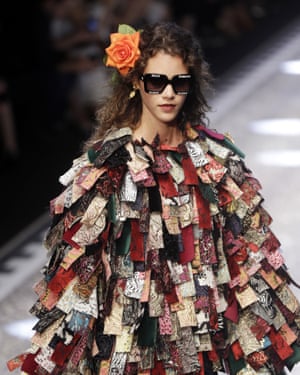 A creation of Dolce & Gabbana