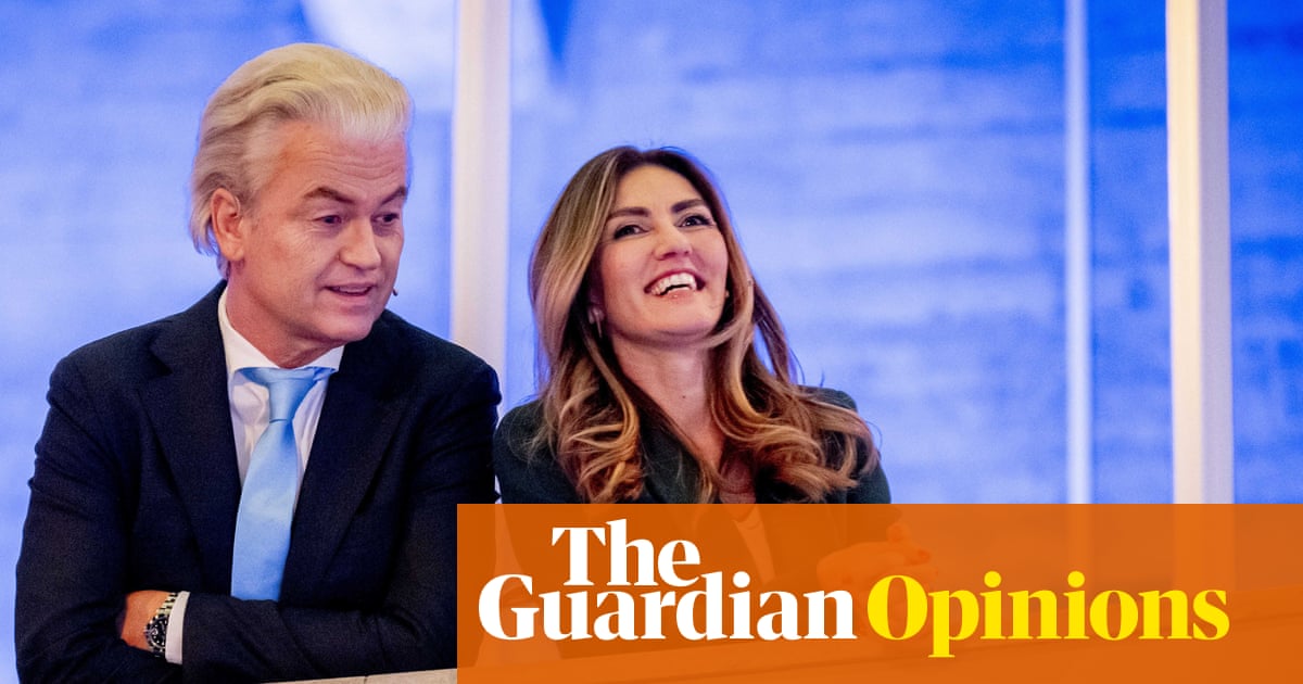 Reform UK’s rise may tempt Sunak into moving further right. Let the Netherlands be a cautionary tale | Tarik Abou-Chadi and Simon van Teutem