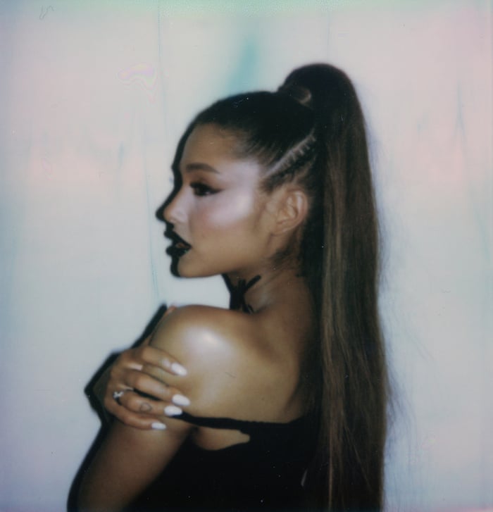 Ariana Grande Thank U Next Review A Lodestar For How