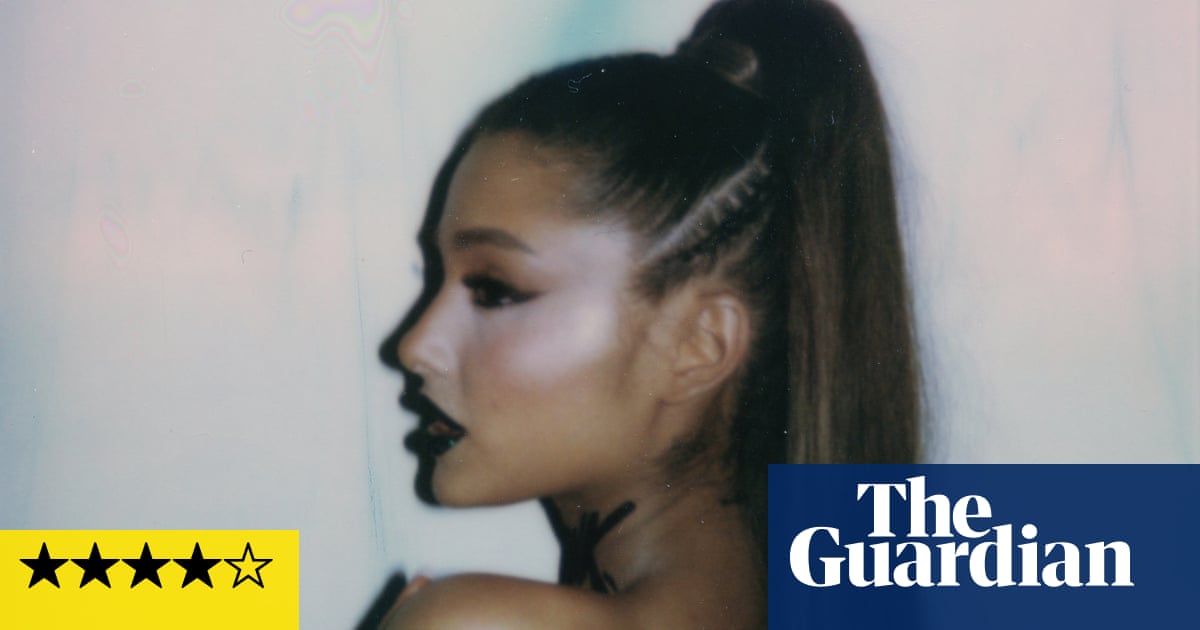 Ariana Grande Thank U Next Review A Break Up Album Of