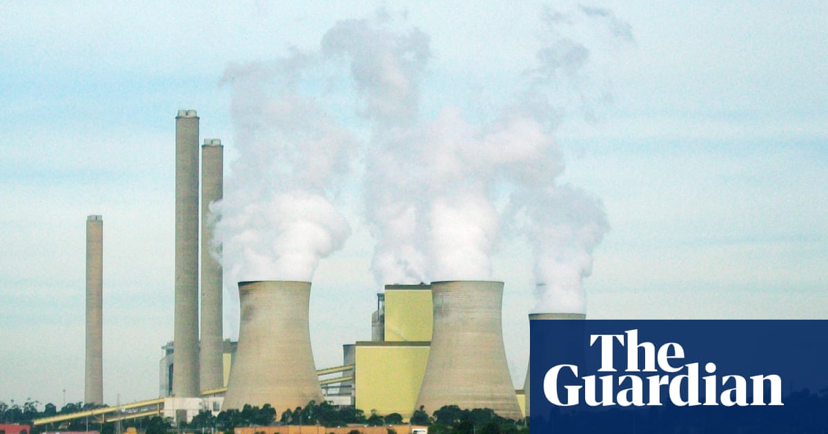 Carbon price should be set at $70 a tonne and rise six-fold by mid-century, says AEMC  | Australia news | The Guardian