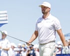 US Open golf 2026: final round updates as Wyndham Clark starts with big lead - live