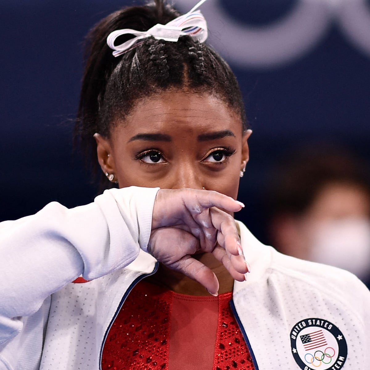 Tokyo Olympics Gymnastics Roc End Us Reign As Simone Biles Pulls Out Of Women S Team All Around As It Happened Sport The Guardian Tokyo Olympics Gymnastics Roc End Us Reign As Simone Biles Pulls Out Of Women S Team All Around As It Happened Sport The Guardian