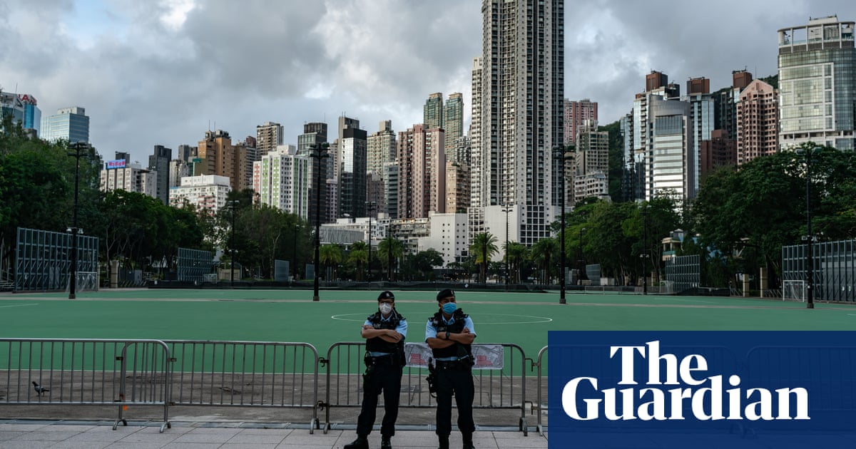 Hong Kong plunges lower in global human rights index