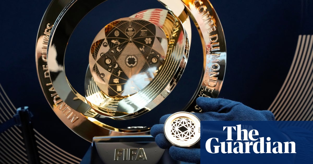 Football Daily | Suited and booted'? Club World Cup lands in a furnace of political tension