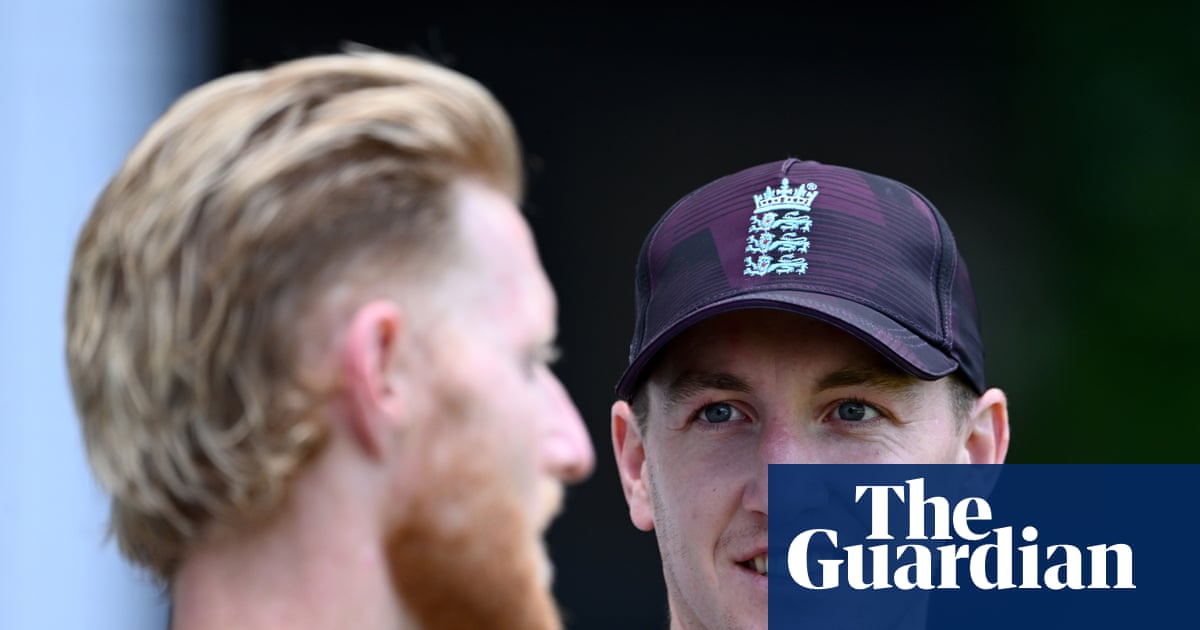 England make one change for third Ashes Test as Harry Brook vows to rein it in'
