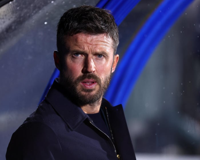 Carrick ‘100%’ sure he can lead United forward; Dortmund take on the influencers: football – live