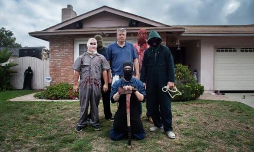 Extreme Haunted House Inside The Real Life Kingdom Of Masochists