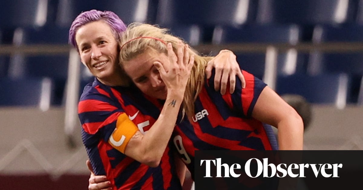 Ruthless USWNT hit six against New Zealand to revive Olympic campaign