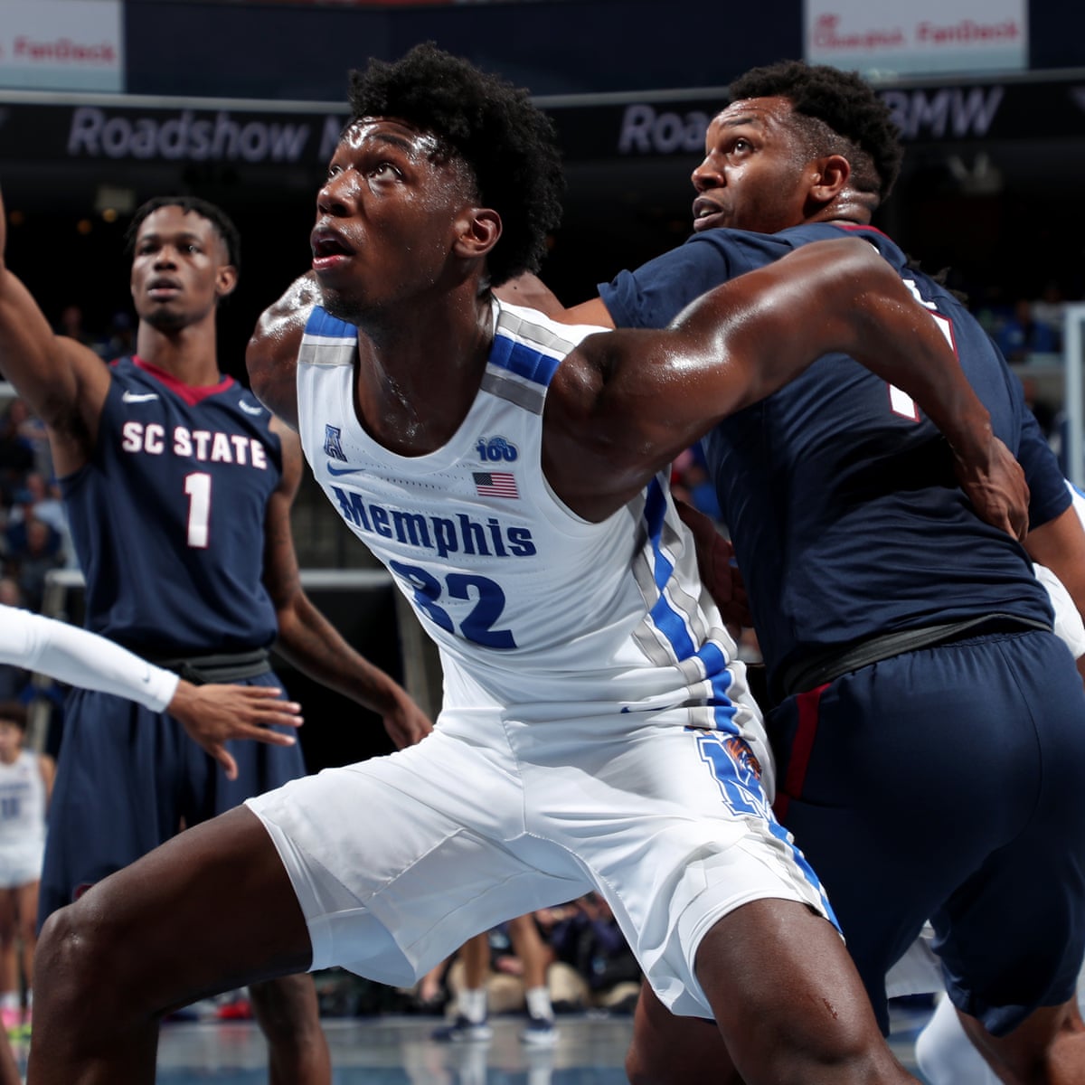 James Wiseman, potential No 1 pick in NBA draft, declared ineligible by school | College basketball | The Guardian