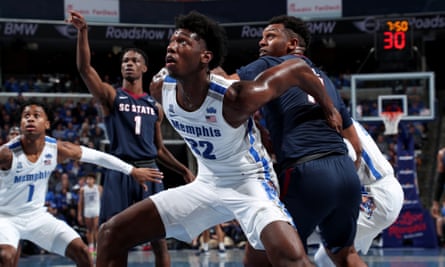 James Wiseman Potential No 1 Pick In Nba Draft Declared