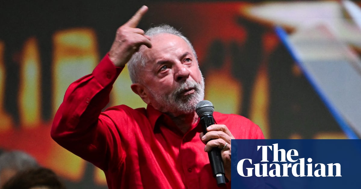 Brazilian president will seek fourth term at age 80: ‘I’ve got as much energy as when I was 30’