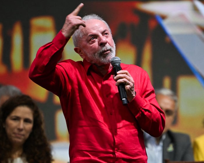 Brazilian president will seek fourth term at age 80: ‘I’ve got as much energy as when I was 30’