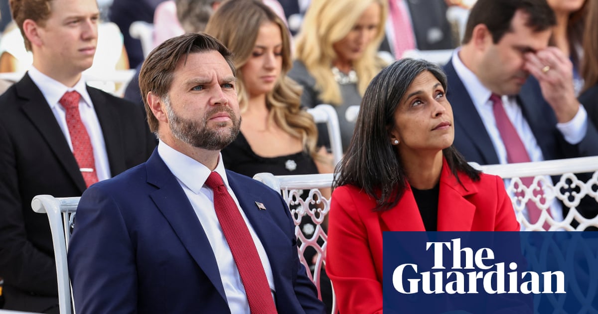 JD Vance repeats comments he wants wife Usha to convert to Christianity