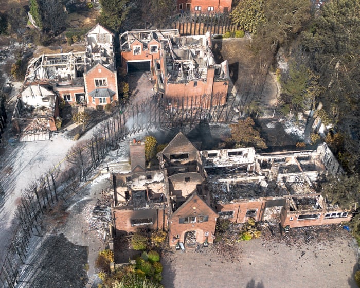 Anatomy of an inferno: inside the push to map, predict and prevent spread of increasing UK wildfires