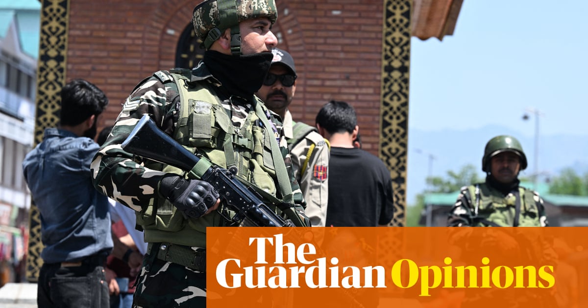 A massacre has reignited the forever war between India and Pakistan once more, Kashmiri voices are missing