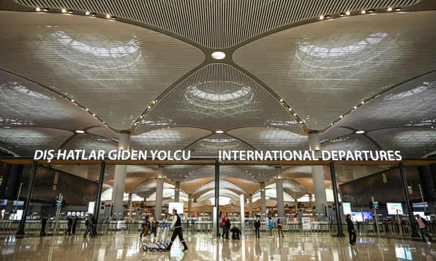 Istanbul airport
