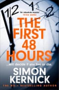The First 48 Hours by Simon Kernick