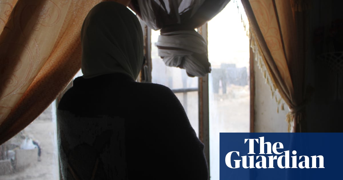 Whipped in front of everyone': three women on being flogged by the Taliban