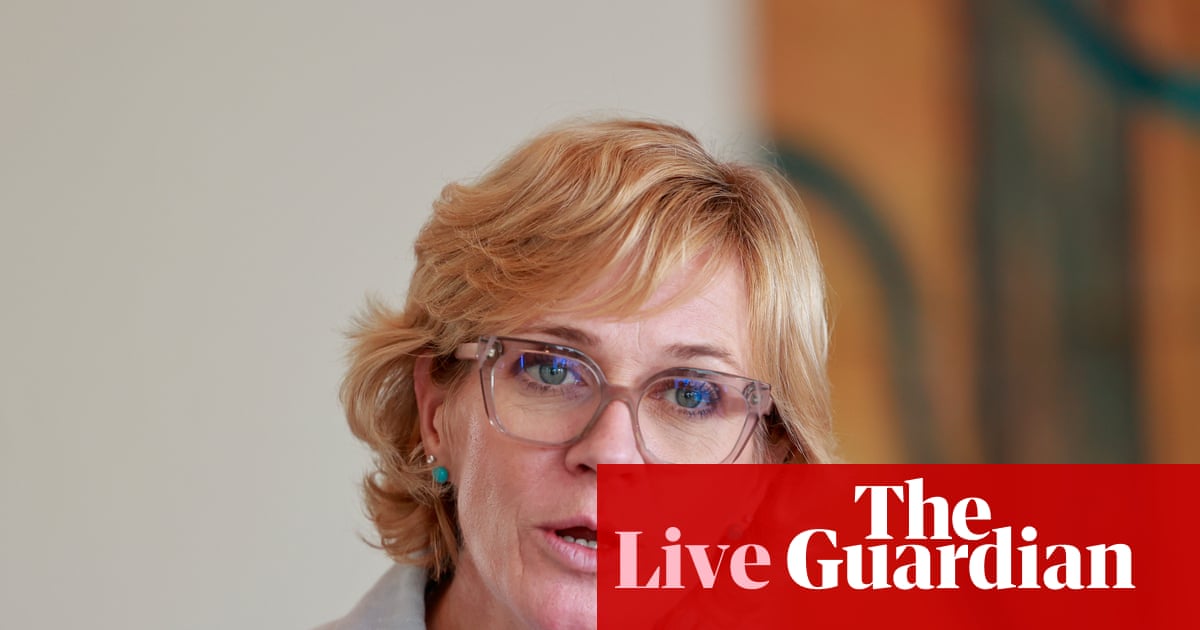 オーストラリアのニュース速報:ザリ・ステガル氏、抗議者への「全体主義的弾圧」に警告。ガザの船団メンバーがオーストラリアに帰国 from theguardian.com オーストラリアのニュース速報:ザリ・ステガル氏、抗議者への「全体主義的弾圧」に警告。ガザの船団メンバーがオーストラリアに帰国 from theguardian.com