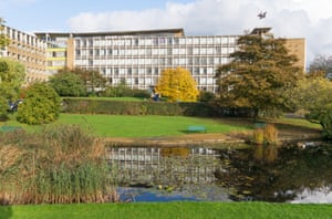 ‘The best opportunity in a generation’ … Durham’s County Hall could be replaced with private-sector office space.