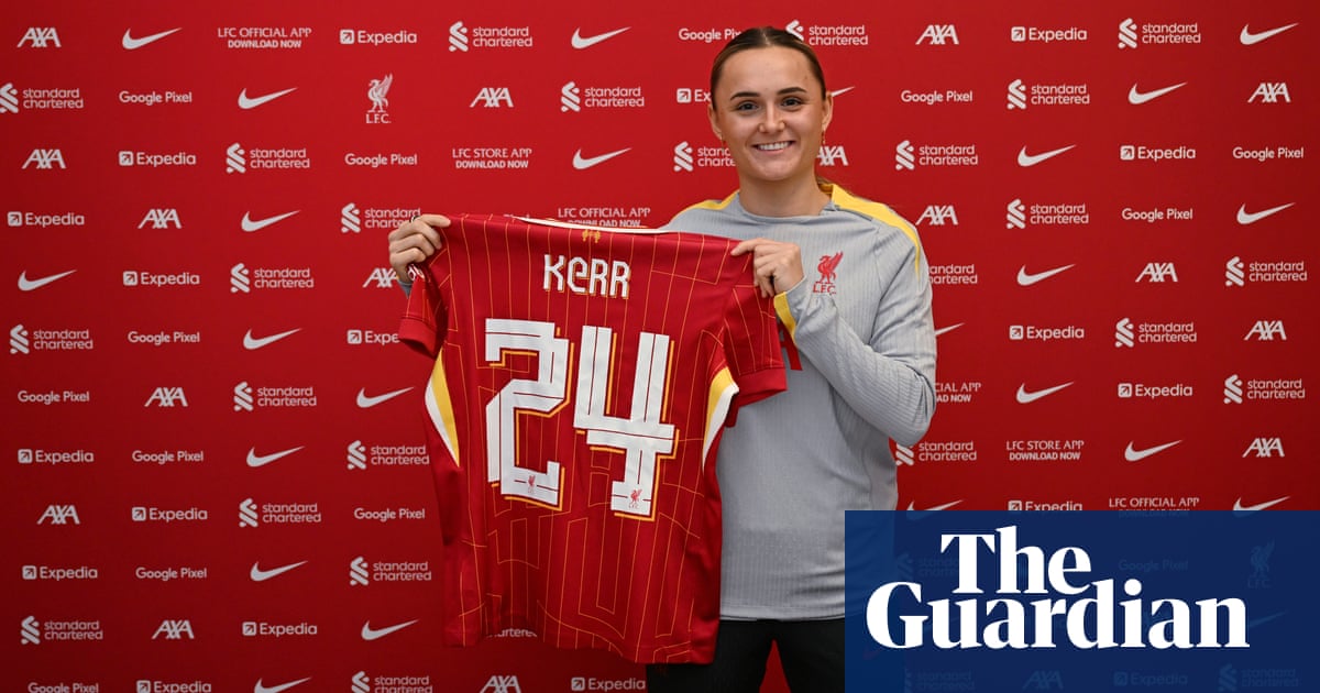 Liverpool seal loan signing of Sam Kerr … from Bayern Munich Liverpool seal loan signing of Sam Kerr … from Bayern Munich