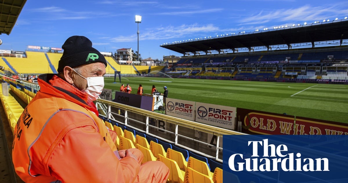 Parma V Spal Serie A Match Delayed Amid More Coronavirus Concern