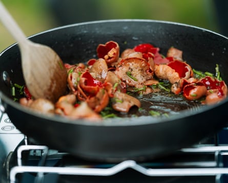 Experiences with Forage Box