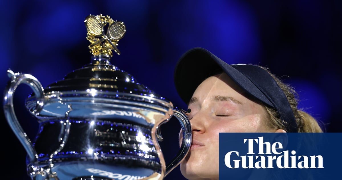 Elena Rybakina rocks Aryna Sabalenka to grab first Australian Open triumph