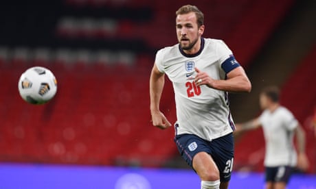 England and Tottenham on collision course over Harry Kane's fitness