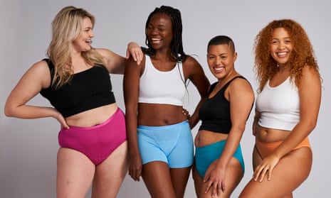 Thinx Underwear Is Working To End Period Poverty