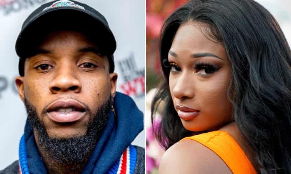 Tory Lanez Denies Shooting Megan Thee Stallion In New Album Lyrics Megan Thee Stallion The Guardian Tory Lanez Denies Shooting Megan Thee Stallion In New Album Lyrics Megan Thee Stallion The Guardian