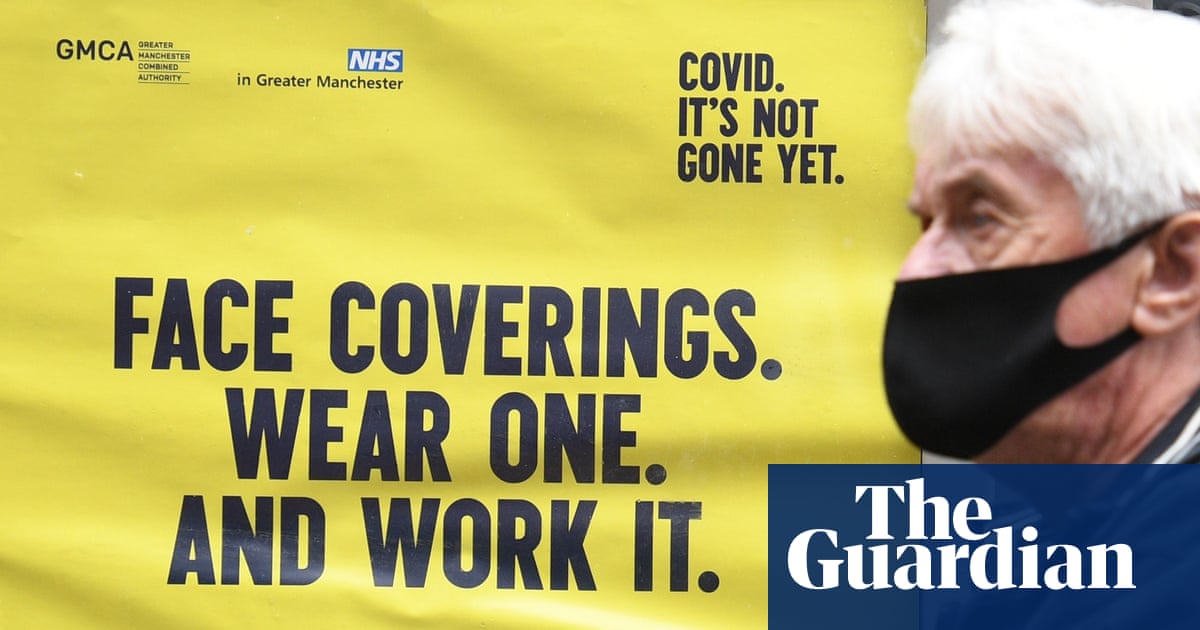 Take our quiz: how much do you remember about the UK's Covid restrictions? - The Guardian