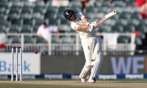 Mark Wood reclama cinco antes de que Inglaterra establezca el objetivo de Sudáfrica de 466 para ganar | Deporte 2 Joe Root