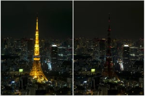 Tokyo Tower, Japan