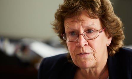 Judith Blake, leader of Leeds city council