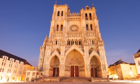 Amiens cathedral