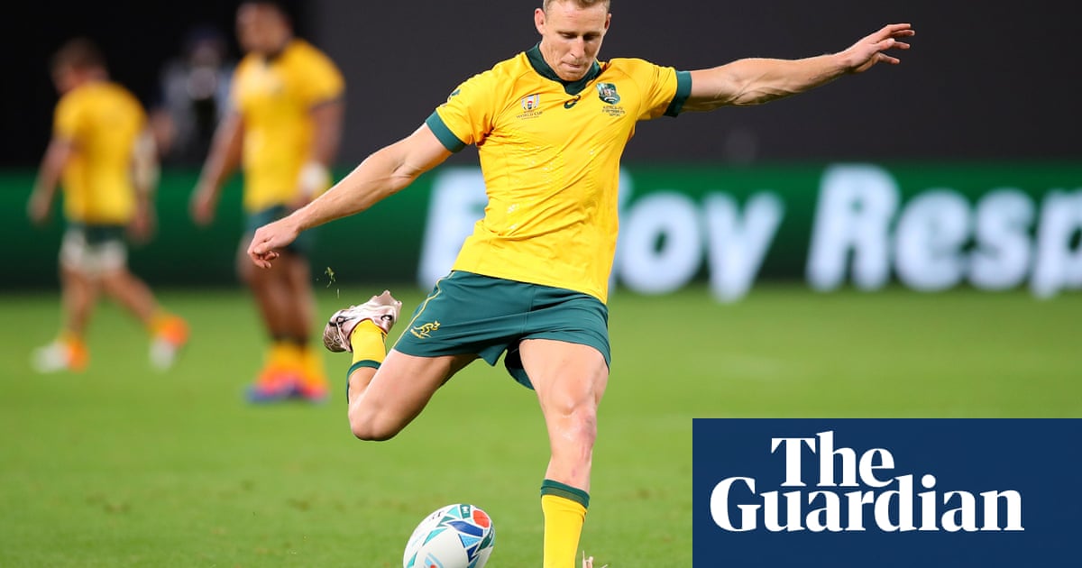Reece Hodge case provides unwanted World Cup distraction for Wallabies | Bret Harris