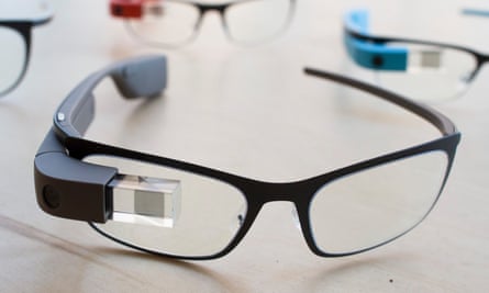Google Glass, first released in 2013, became a red flag.