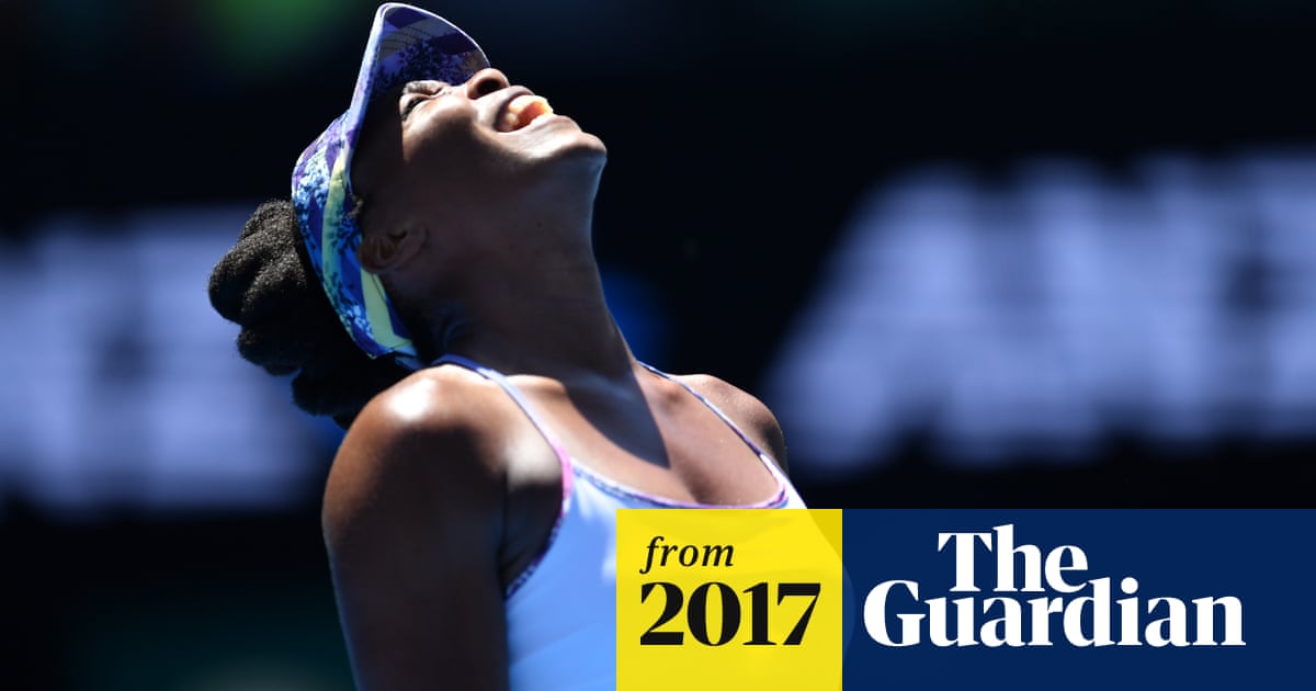 Venus Williams rolls back the years to reach Australian Open semi-finals at 36