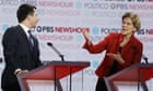 Democratic debate: Buttigieg becomes target as candidates clash in Los Angeles