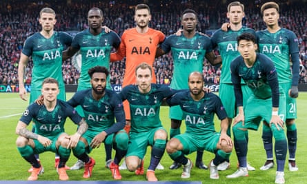Peak Pochettino How A Golden Age Of Recruitment Transformed Tottenham Tottenham Hotspur The Guardian
