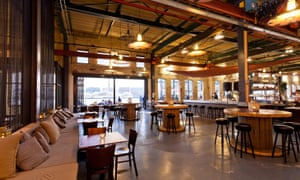 Stork restaurant, Amsterdam