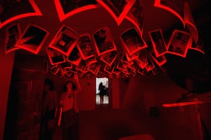Inside