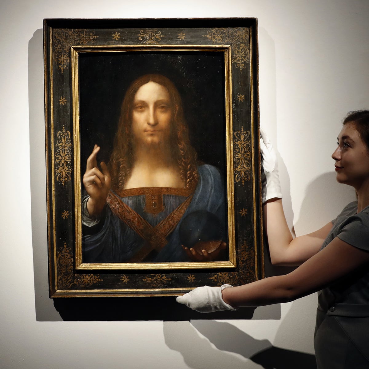 The Last Leonardo By Ben Lewis Review Secrets Of The World S
