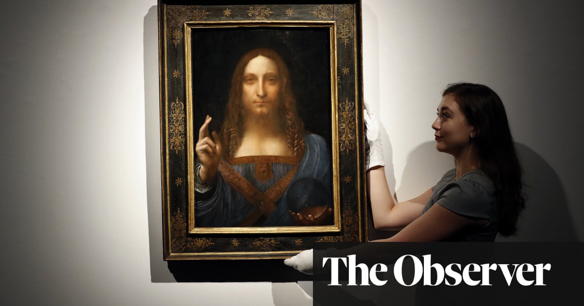 The Mystery Of The Missing Leonardo Where Is Da Vinci S 450m