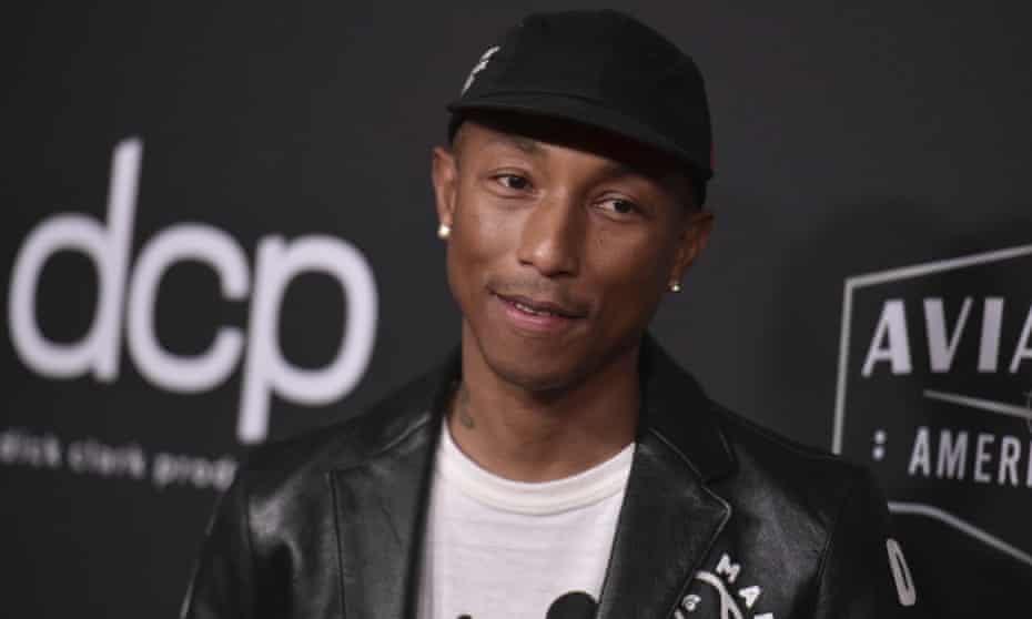 ‘My cousin Donovon was killed during the shootings. It is critical my family and the other victims’ families get the transparency they deserve,’ Pharrell Williams said.