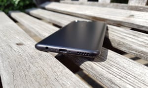 The OnePlus 5 has the company’s proprietary Dash Charge over USB-C, which means fast recharging even when using the phone.