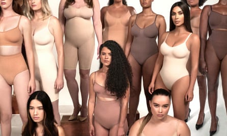 How modern shapewear thrives in burgeoning culture of inclusivity, self-love  and body confidence